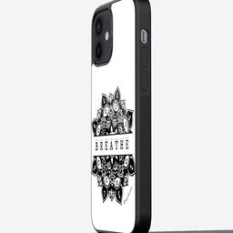 macmerise Quirky Printed iPhone 12 Back Case Mobile Accessories-picture-23
