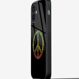 macmerise Tropical Printed iPhone 12 Back Case Mobile Accessories-picture-25