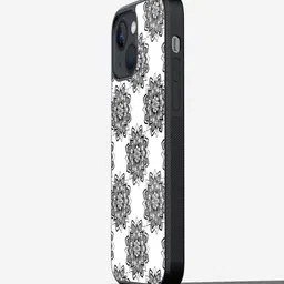 macmerise Impact Resistant Printed iPhone 13 Back Case Mobile Accessories-picture-29
