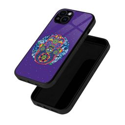 macmerise Abstract Printed iPhone 15 Plus Back Case Mobile Accessories image 2