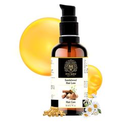 Divine cardinal Sandalwood Hair Oil Reduce Hair Loss - 30 ml-image-37