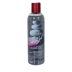 Garden Bliss Hypnotic Charcoal Shower Gel With Vitamin E For Moisturizing -400 ml-image-77