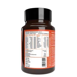 HK VITALS Set Of 3 Marine Collagen- 200 g, Fish Oil- 30 Tablets & Multivitamin - 30 Tabs image 3