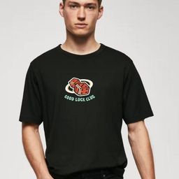 THE BEETEL HOUSE Men Typography Printed Round Neck Pure Cotton Oversized T-shirt-picture-47