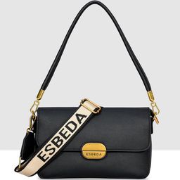 ESBEDA Women Textured Structured Sling Bag-image-11