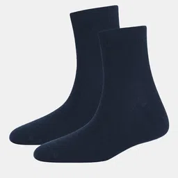 Jockey Kids Pack Of 2 Antimicrobial Ankle Length Socks-picture-0