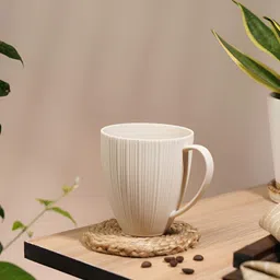 Vola Global LLP Brown Porcelain Core Set of Cups and Mugs-38