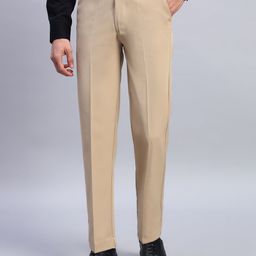 AXNIS Men Ultra Slim Fit Trousers-image-27