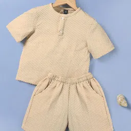 OMPAX Boys T-shirt with Shorts-image-79