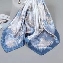 QUECY Women Printed Scarf-56