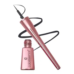 Coloressence Roseate Fab Tint Eyeliner - 4 ml - Charcoal Grey-18