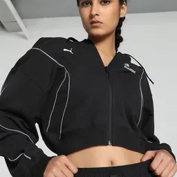 PUMA Motorsport Women Crop Sporty Jacket-picture-49
