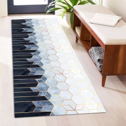 Multicolor Cotton Runner-image-95