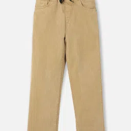 Urbano Juniors Boys Loose Relaxed Fit Light Fade Stretchable Jeans-image-80