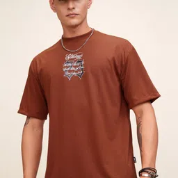 HIGHLANDER Men Printed T-shirt-image-96