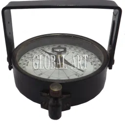 ALUMINIUM BODY CLINOMETER COMPASS WITH 75 MM Compass-image-64
