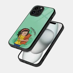 macmerise iPhone 16 Pro Max Bumper Case Mobile Accessories-11