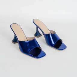SCENTRA Party Block Sandals-49