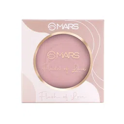 MARS Flush Of Love Highly Pigmented Matte Blusher 8g - Shade 06 image 2