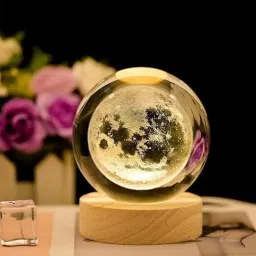 3 d Crystal Ball Night Light Night Lamp-52