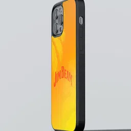 macmerise Abstract Printed iPhone 13 Pro Back Case Mobile Accessories image 1