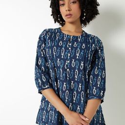max Women Printed Straight Kurti-picture-10