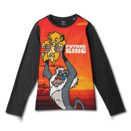 Wear Your Mind Boys Lion King Printed Applique T-shirt-image-25