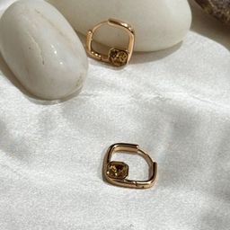 The Jewellery Tale Contemporary Studs Earrings-image-34