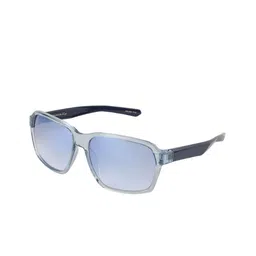 Vintage Unisex Sports Sunglasses with Polarised and UV Protected Lens High School Col 302-15