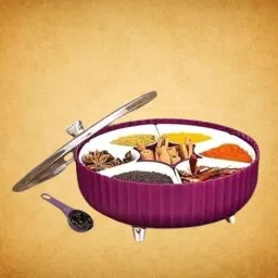 Fries Basket Serving Set-16