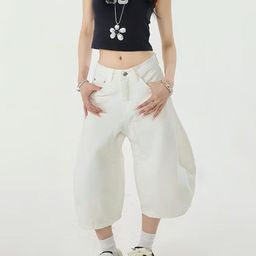 StyleCast x Revolte Women Regular Fit Low-Rise Heavy Fade Jeans-picture-33