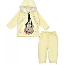 SHINING4 Kids-Unisex Cotton Blend Clothing Set-image-79