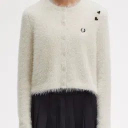Fred Perry Women Cardigan-17
