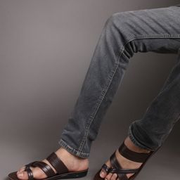 JUMPLITE Men Slip-On Outdoor Casual Comfort Sandals-image-90