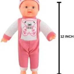 3 jokers Happy Baby Laughing Musical and Doll, Touch Sensors with Sound Boy image 3
