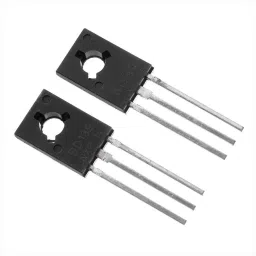geeta enterprises BD139 and BD140 Transistor NPN Transistor (Number of Transistors 10, 5 pc each) Electronic Components Electronic Hobby Kit image 2