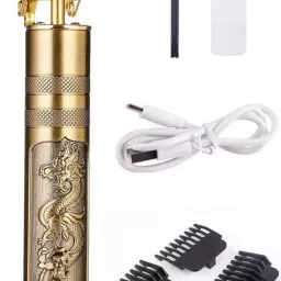 MSE Vintage T9 Professional Hair Trimmer for Men, Cordless & Rechargeable Grooming Kit 45 min Runtime 4 Length Settings-22
