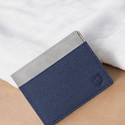 SAMTROH Men PU Two Fold Wallet-14