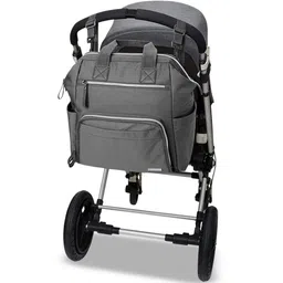 SKIP HOP Mainframe Lightweight Diaper Backpack image 2