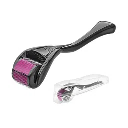 Ramya Beauty care Face Derma Roller Black-picture-11