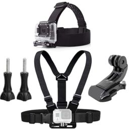 fotokina FK -Chest Head Belt Mount Strap-image-17