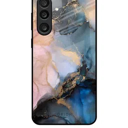 QRIOH Quirky Printed Samsung Galaxy M56 5G Back Case Mobile Accessories-picture-42