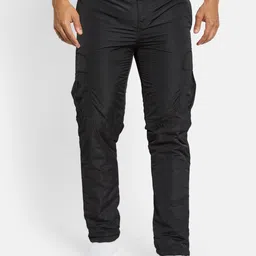 Octave Men Regular Fit Cotton Track Pants-image-35
