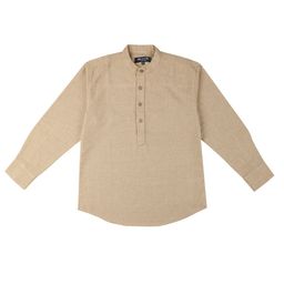 Gini and Jony Boys Standard Opaque Striped Casual Shirt-image-64