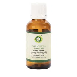 R V Essential Pure Green Tea Carrier Oil - 10 ml-image-69