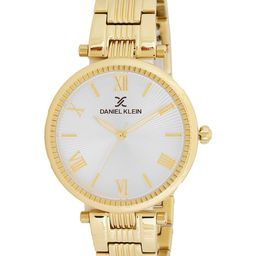 Daniel Klein Women Dial & Straps Analogue Watch DK.1.12923-2-picture-5