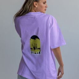 Moda Rapido Women Applique T-shirt-picture-3