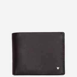 Louis Philippe Men Leather Two Fold Wallet image 5