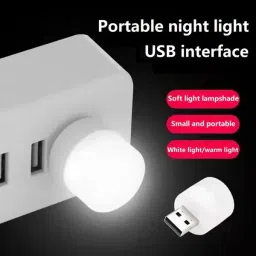 USB plug & Play Energy efficient LED light /Emergency light X10.652 (Pack of 10) LED Lantern-32