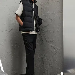 H&M Slim Fit Cargo Trousers-image-28